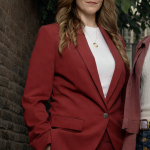 Frankie Monroe Patience Coat